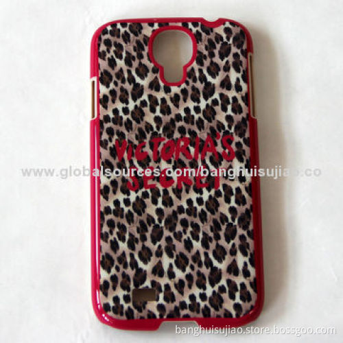 ABS + IML/IMD Cases for Samsung Galaxy S4 with IML Technology
